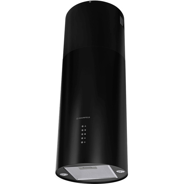 Кухонная вытяжка MAUNFELD Lee Light Isla 35 (черный, в одной коробке)