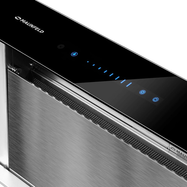 Кухонная вытяжка MAUNFELD Prestige 90 (нержавеющая сталь)