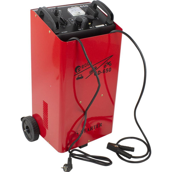 Пуско-зарядное устройство Edon CD-650