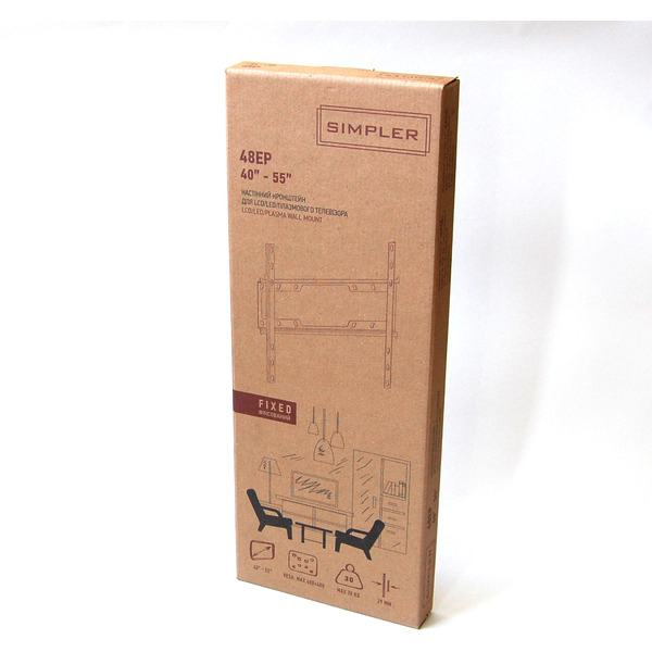 Кронштейн Simpler 48EP