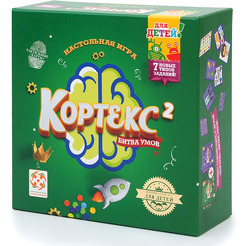 Настольная игра Стиль Жизни Кортекс 2 для детей