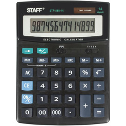Калькулятор Staff STF-888-14 250182