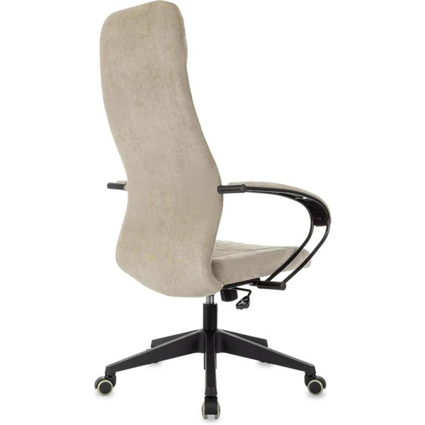 Кресло руководителя Бюрократ CH-610 Fabric (песочный)