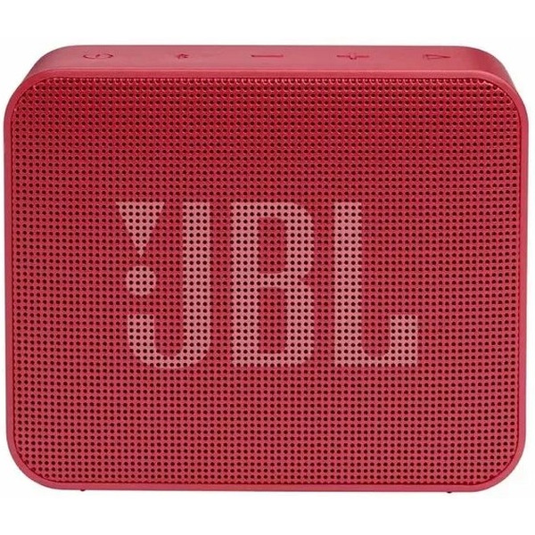 Портативная колонка JBL Go Essential (красный)