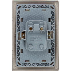Розетка Leiden Electric Steen 806072