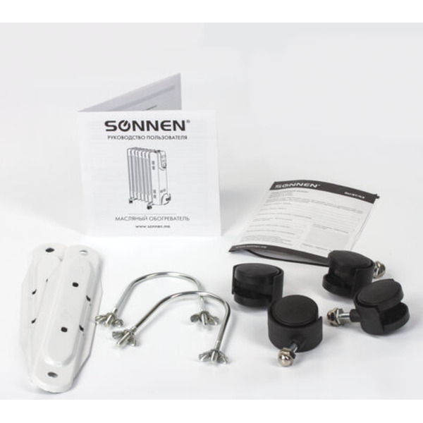 Масляный радиатор Sonnen DFS-11
