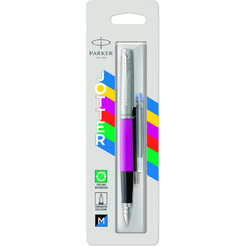 Ручка-роллер Parker Jotter Originals F60 Magenta M (2096860)