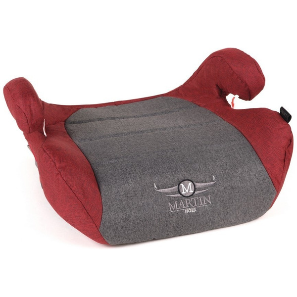 Детское сиденье Martin Noir BS-01 Swift+ Isofix (красный/серый)
