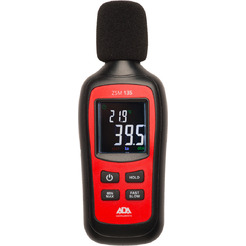Измеритель уровня шума ADA INSTRUMENTS ZSM 135 (А00517)