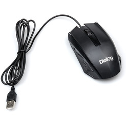 Мышь Dialog Comfort MOC-19U