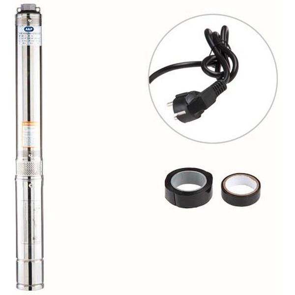 Скважинный насос A&P Good Work 3-2700/23-3/8 (AP01C04)