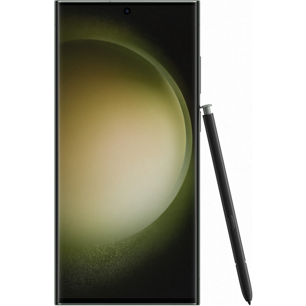 Смартфон Samsung Galaxy S23 Ultra SM-S918B/DS 12GB/256GB (зеленый)