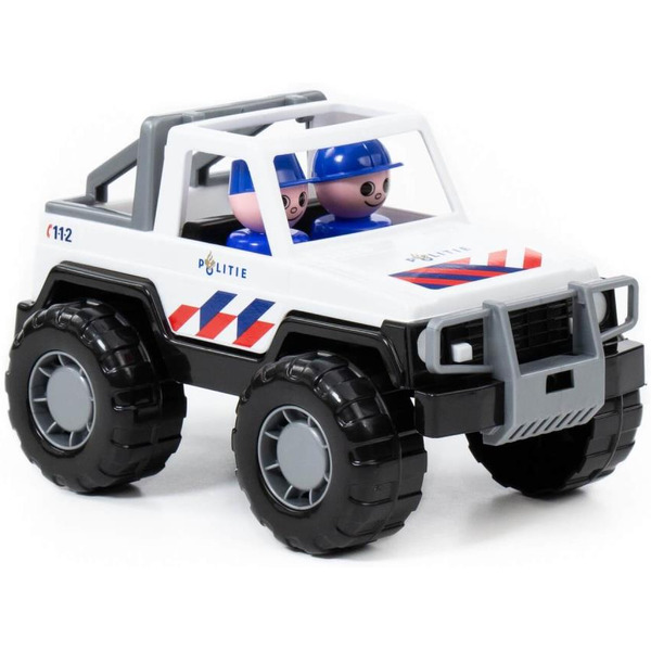 Автомобиль-джип полиция Полесье 71101 Сафари