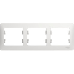 Рамка Systeme Electric Glossa GSL000103