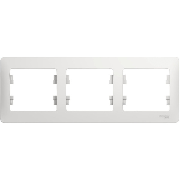 Рамка Systeme Electric Glossa GSL000103