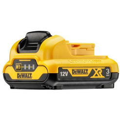Аккумулятор DeWalt DCB124 (12В/3 Ач)