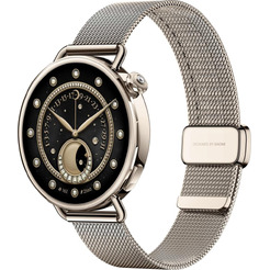 Смарт-часы Xiaomi Watch S4 41mm Milanese Strap Sunset Gold (BHR07VWGL/M2502W1)