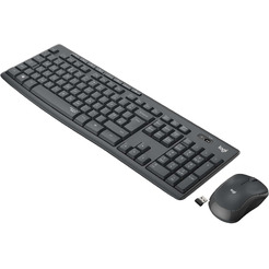 Клавиатура + мышь Logitech MK295 Silent (L920-009807)