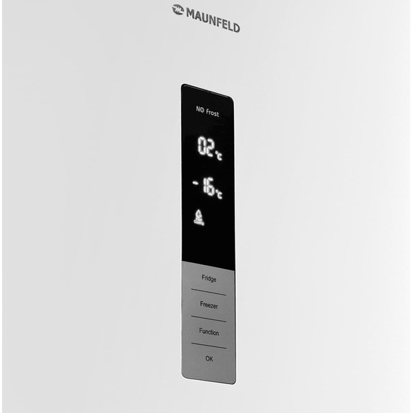 Холодильник Maunfeld MFF200NFW10 Inverter