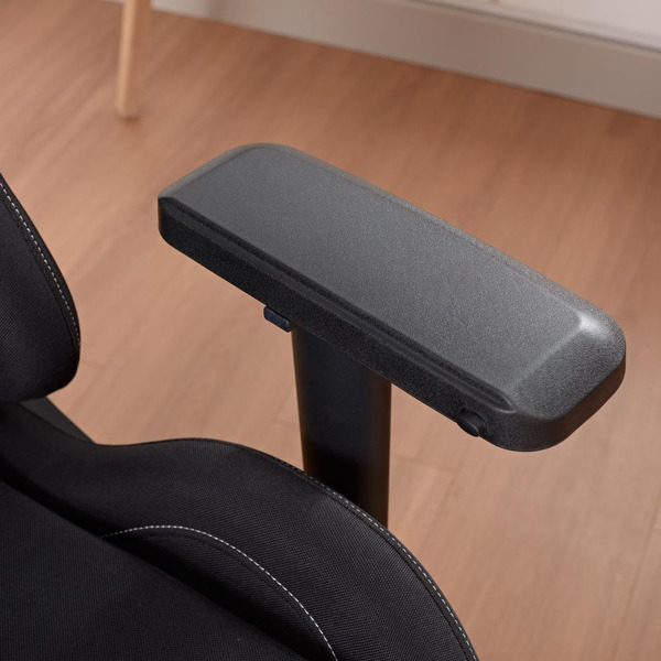 Игровое кресло EVOLUTION TACTIC PRO Black