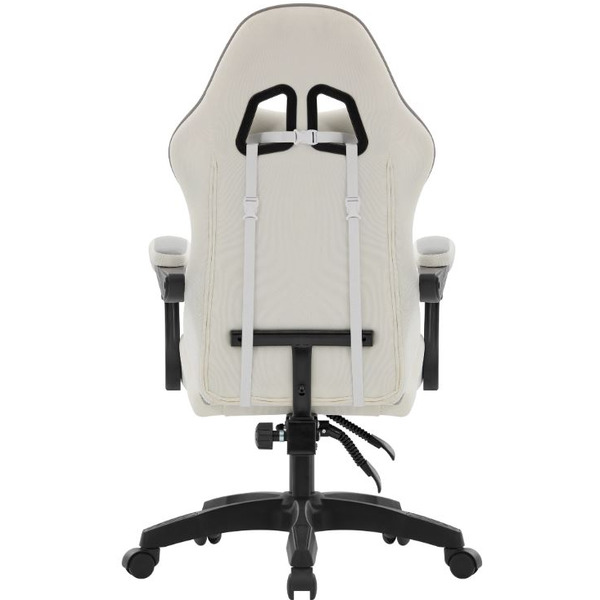 Кресло компьютерное Defender Savage (белый/серый)