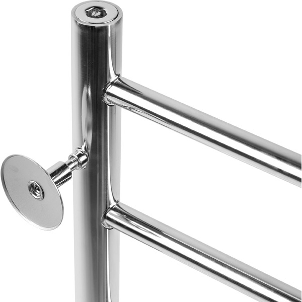 Полотенцесушитель Wellerein Solid П6 400х600 (боковое подключение)