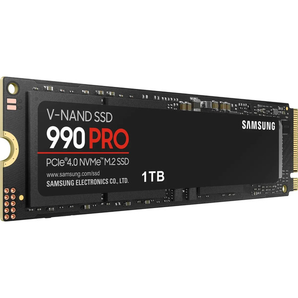 SSD Samsung 990 Pro 1TB MZ-V9P1T0BW