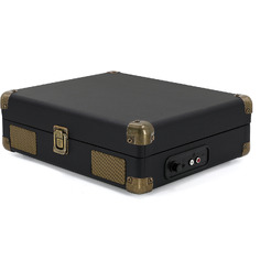 Виниловый проигрыватель Ritmix LP-100 (черный)