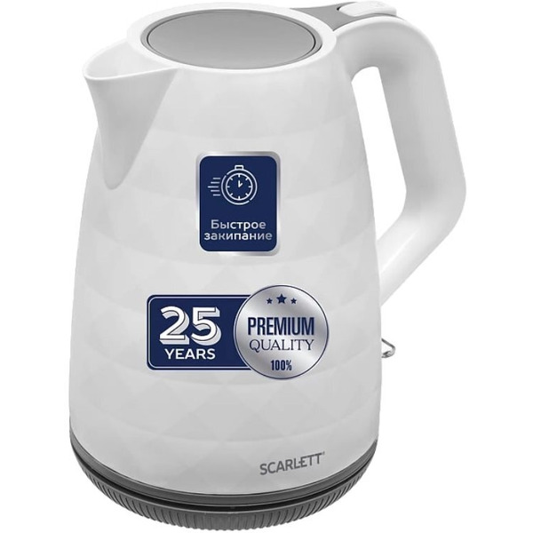 Электрочайник Scarlett SC-EK18P49
