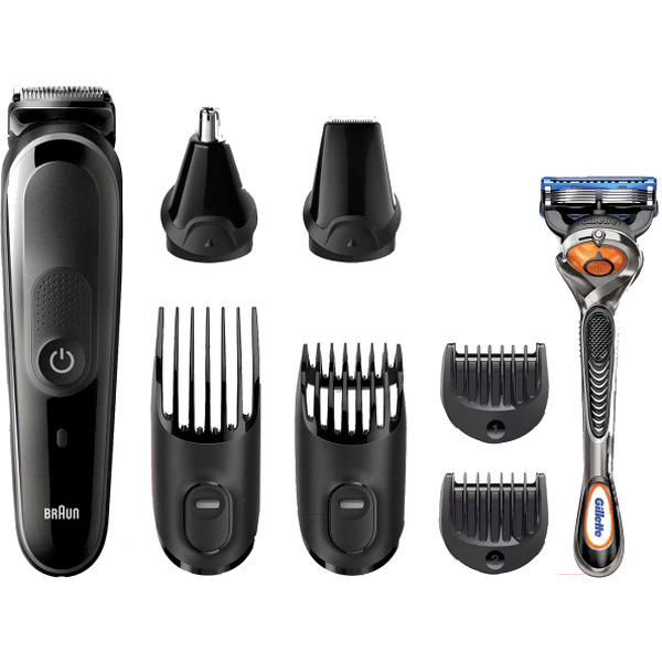 Универсальный триммер BRAUN MGK 5260