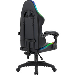 Игровое кресло Defender Energy (64559) черный