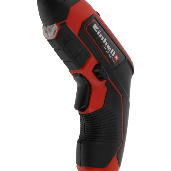 Отвертка аккумуляторная Einhell TE-SD 3,6/1 Li (4513501)