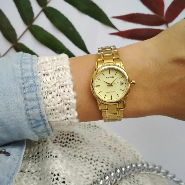 Наручные часы Casio LTP-V002G-9A
