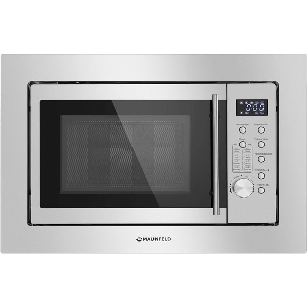 Встраиваемая микроволновая печь MAUNFELD XBMO202S