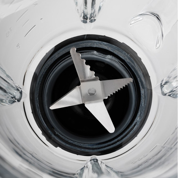 Блендер Kitfort КТ-1341-1 серебристый металлик