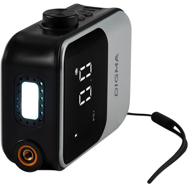 Автомобильный компрессор Digma QBK-120G