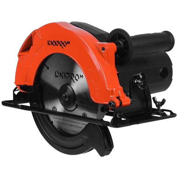 Циркулярная пила Dnipro-M CS-185