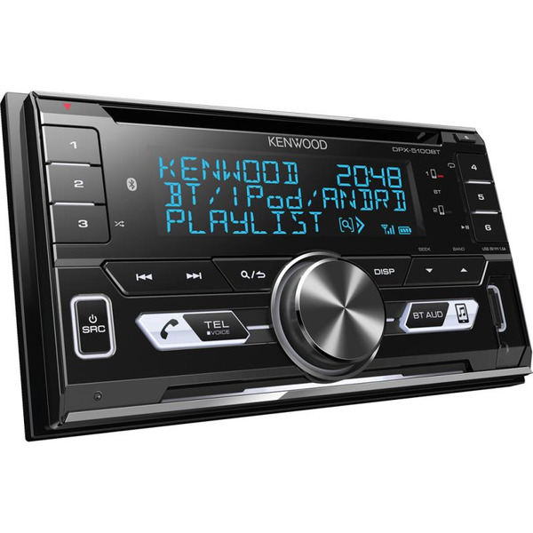 Автомагнитола KENWOOD DPX-5100BT