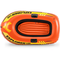 Гребная лодка Intex Explorer 100 (58329)
