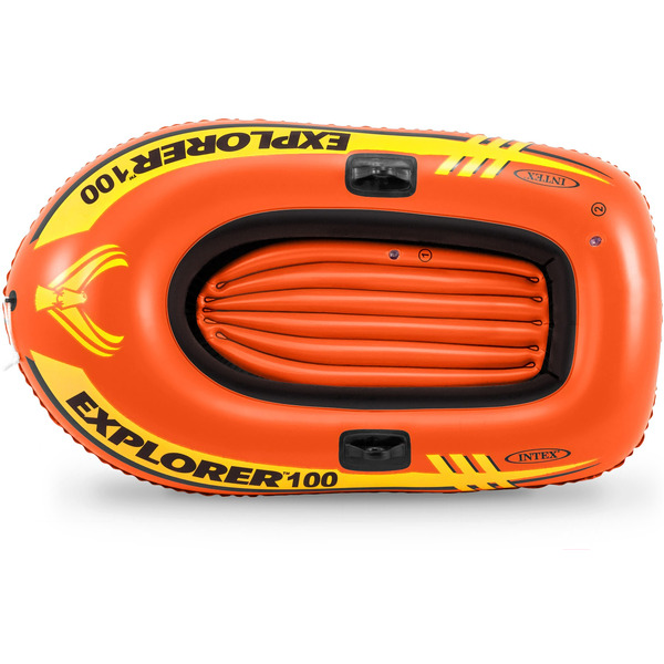 Гребная лодка Intex Explorer 100 (58329)