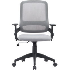 Кресло Cactus CS-MC313-BKGY