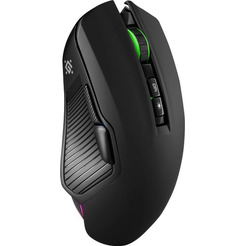 Игровая мышь Defender Whisper GM-209 (черный)