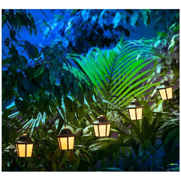 Гирлянда садовая REXANT Дэнлонг Пекин 602-2430