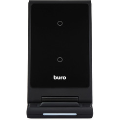 Беспроводное зарядное устройство Buro CWC-QC5A15BK