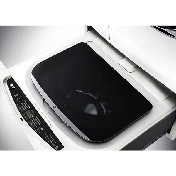 Стирально-сушильная машина LG FH6G1BCH2N + стиральная машина LG TW202W