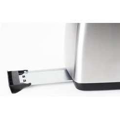 Тостер CASO Inox 4