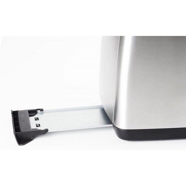 Тостер CASO Inox 4