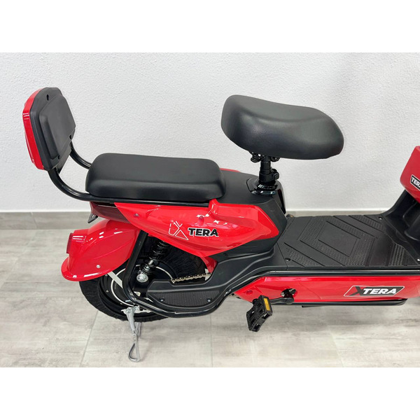 Электроскутер Terax KENGO JY01 (красный)