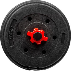 Гантели пластиковые BRADEX SF 1040 (30кг)