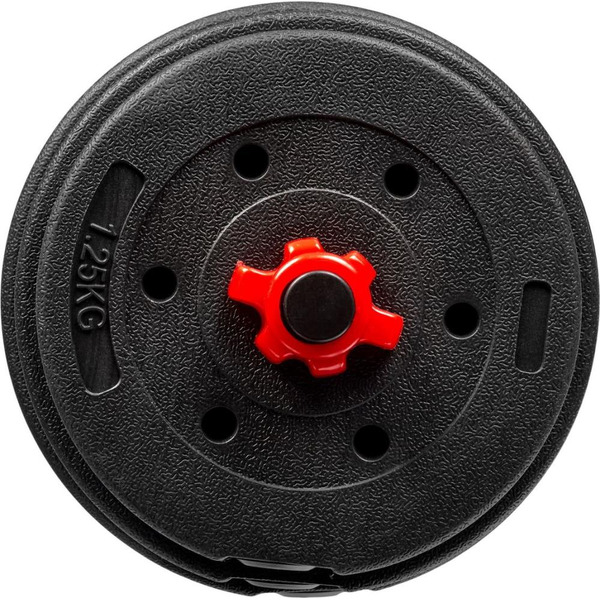 Гантели пластиковые BRADEX SF 1040 (30кг)